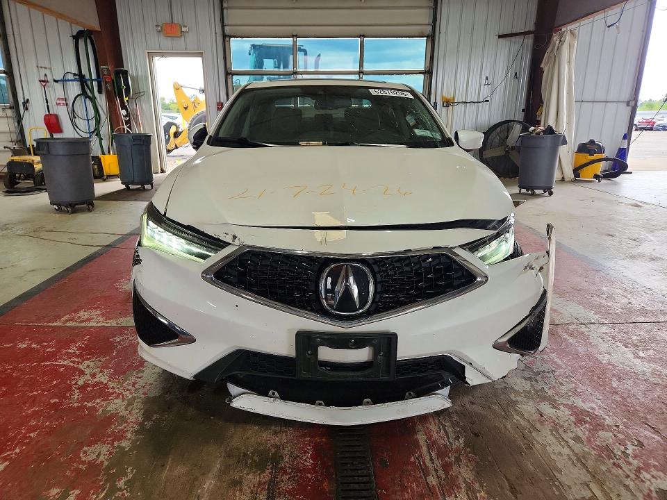 2020 Acura Ilx მანქანა იყიდება აუქციონზე, vin: 19UDE2F79LA009606, აუქციონის ნომერი: 62876206