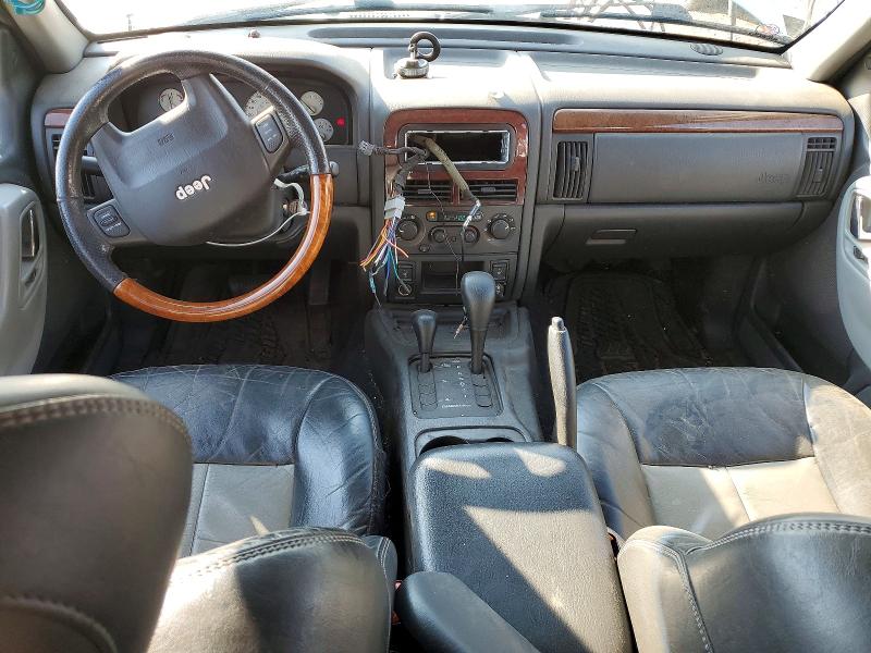 Aukcja sprzedaży 2004 Jeep Grand Cherokee, vin: 1J8GW68J54C264342, numer aukcji: 61612536