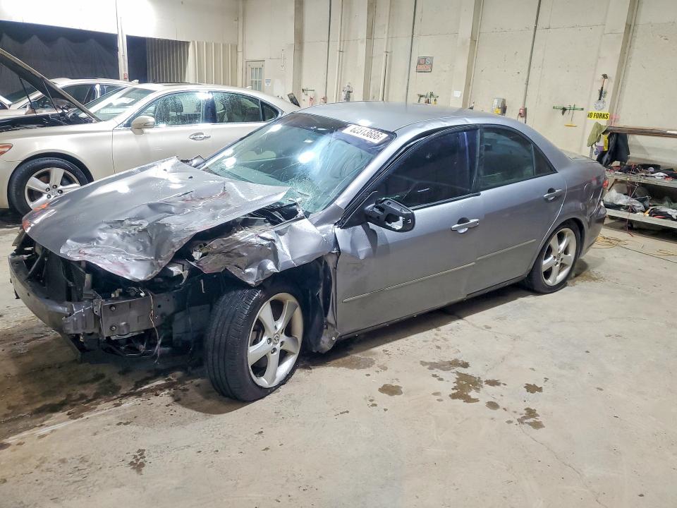 Продажа на аукционе авто 2007 Mazda 6, vin: 1YVHP80C775M52719, номер лота: 62313686