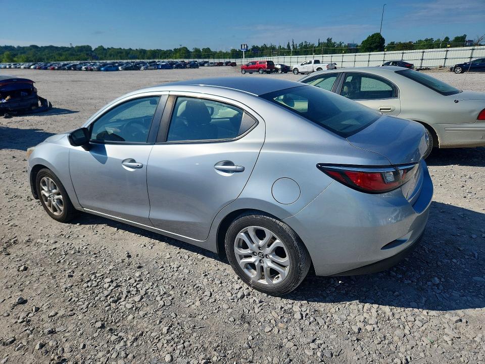 Auction sale of the 2018 Toyota Yaris Ia, vin: 3MYDLBYV5JY331377, lot number: 61377346
