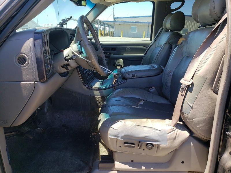 Продажа на аукционе авто 2001 Gmc Denali, vin: 1GKEK63U81J202120, номер лота: 62008486