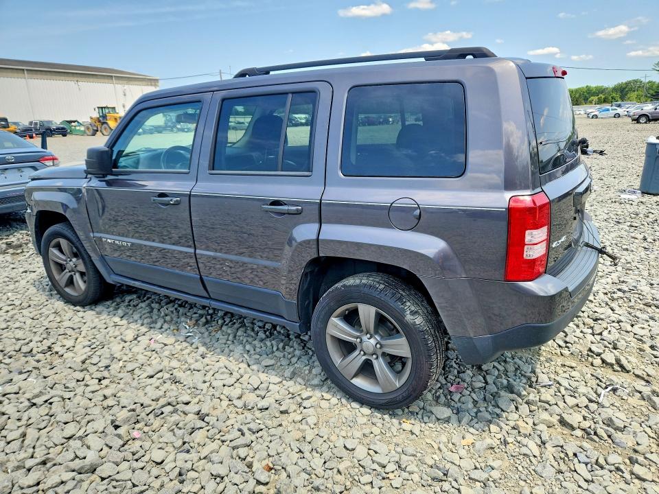 Продаж на аукціоні авто 2015 Jeep Patriot, vin: 1C4NJRFB0FD436199, номер лоту: 62305236