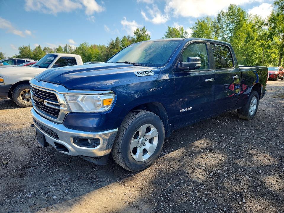 Aukcja sprzedaży 2019 Ram 1500, vin: 1C6SRFMT9KN640937, numer aukcji: 60110426