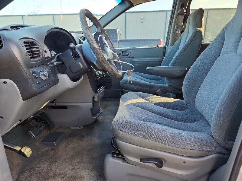 2004 Dodge Grand Caravan მანქანა იყიდება აუქციონზე, vin: 1D4GP24R04B545787, აუქციონის ნომერი: 59093446