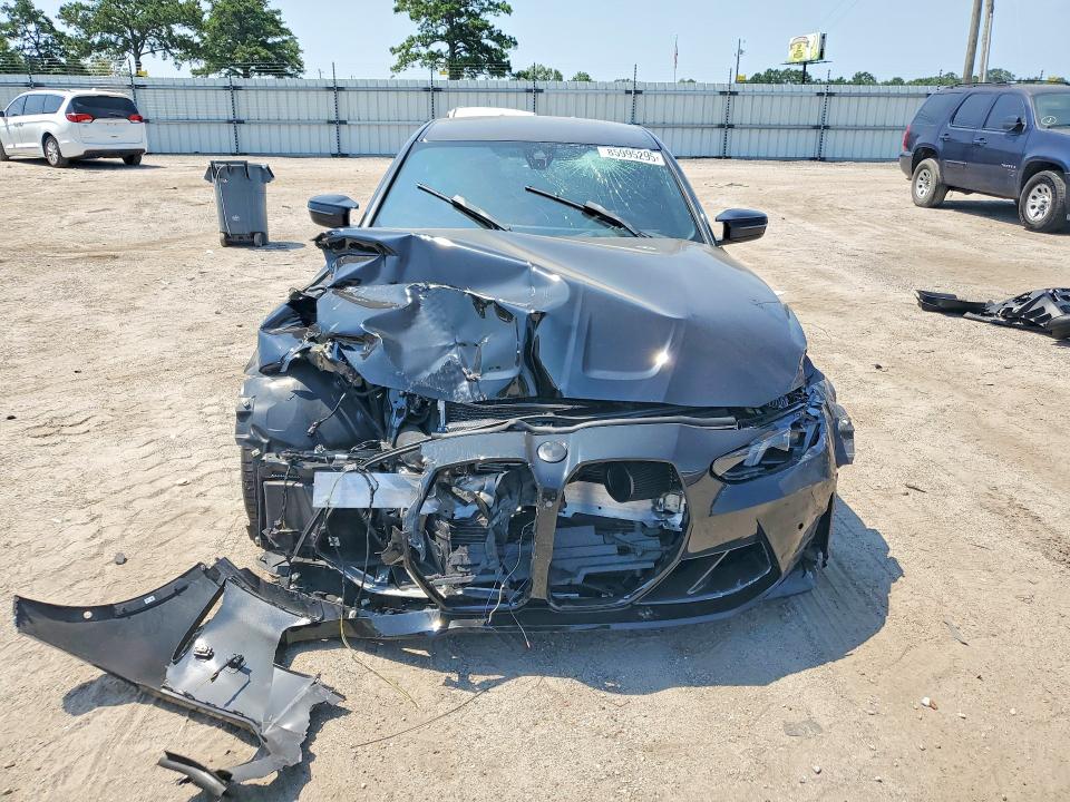 Продажа на аукционе авто 2023 Bmw M3, vin: WBS43AY09PFR28229, номер лота: 85995295