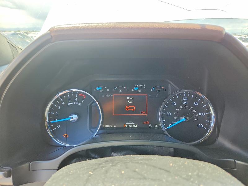 2021 Ford Expedition მანქანა იყიდება აუქციონზე, vin: 1FMJU1PTXMEA20968, აუქციონის ნომერი: 60387316