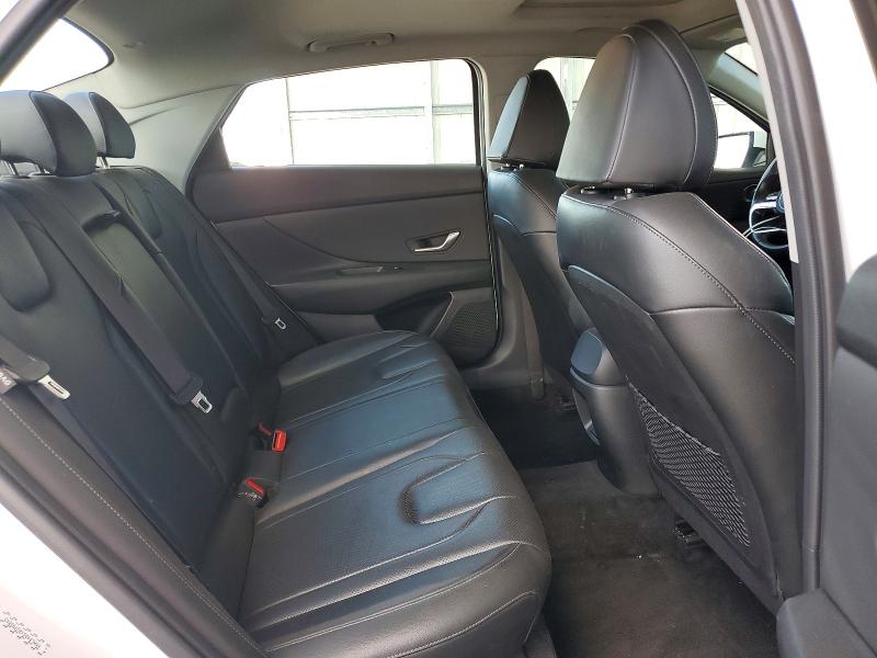 Продажа на аукционе авто 2024 Hyundai Elantra, vin: KMHLP4DGXRU795843, номер лота: 60176796