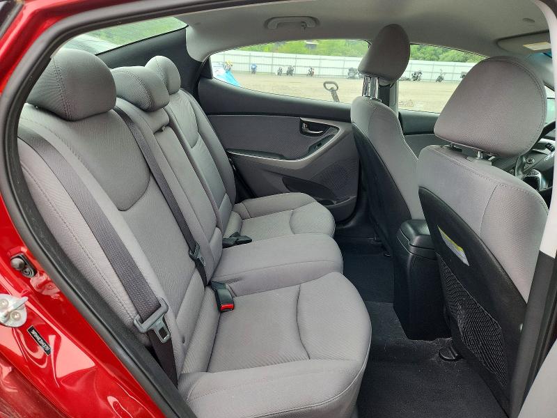 Продажа на аукционе авто 2013 Hyundai Elantra, vin: 5NPDH4AE2DH431797, номер лота: 61346886
