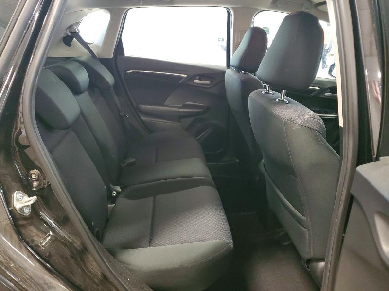2019 Honda Fit მანქანა იყიდება აუქციონზე, vin: 3HGGK5H46KM753482, აუქციონის ნომერი: 59950136