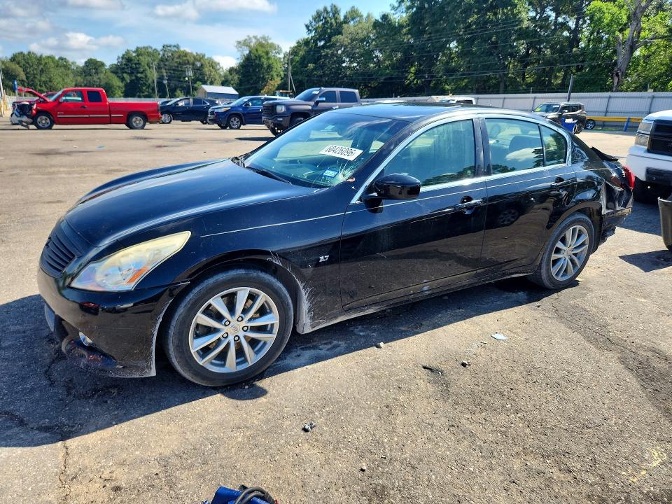 Auction sale of the 2015 Infiniti Q40, vin: JN1CV6AP0FM501701, lot number: 60426096