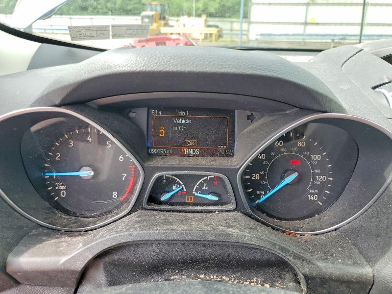 Aukcja sprzedaży 2018 Ford Escape, vin: 1FMCU9GDXJUC46087, numer aukcji: 60382206