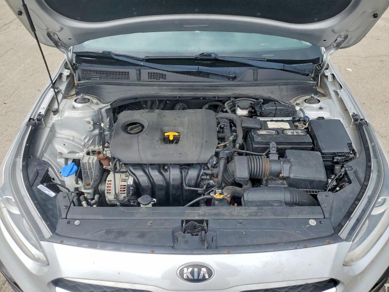 Aukcja sprzedaży 2019 Kia Forte, vin: 3KPF24AD1KE106772, numer aukcji: 60456136