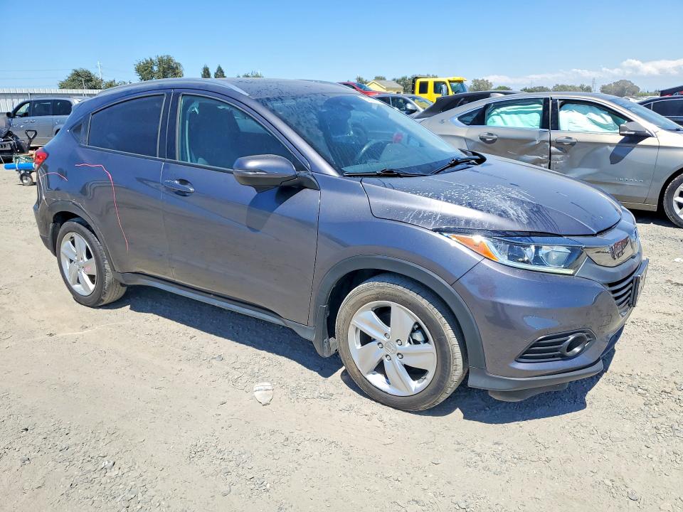 Aukcja sprzedaży 2019 Honda Hr-v, vin: 3CZRU5H53KM715180, numer aukcji: 60520116