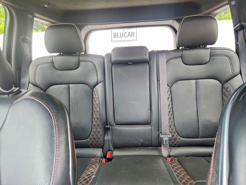 2022 Jeep Grand Cherokee მანქანა იყიდება აუქციონზე, vin: 1C4RJYE60N8747445, აუქციონის ნომერი: 61903656