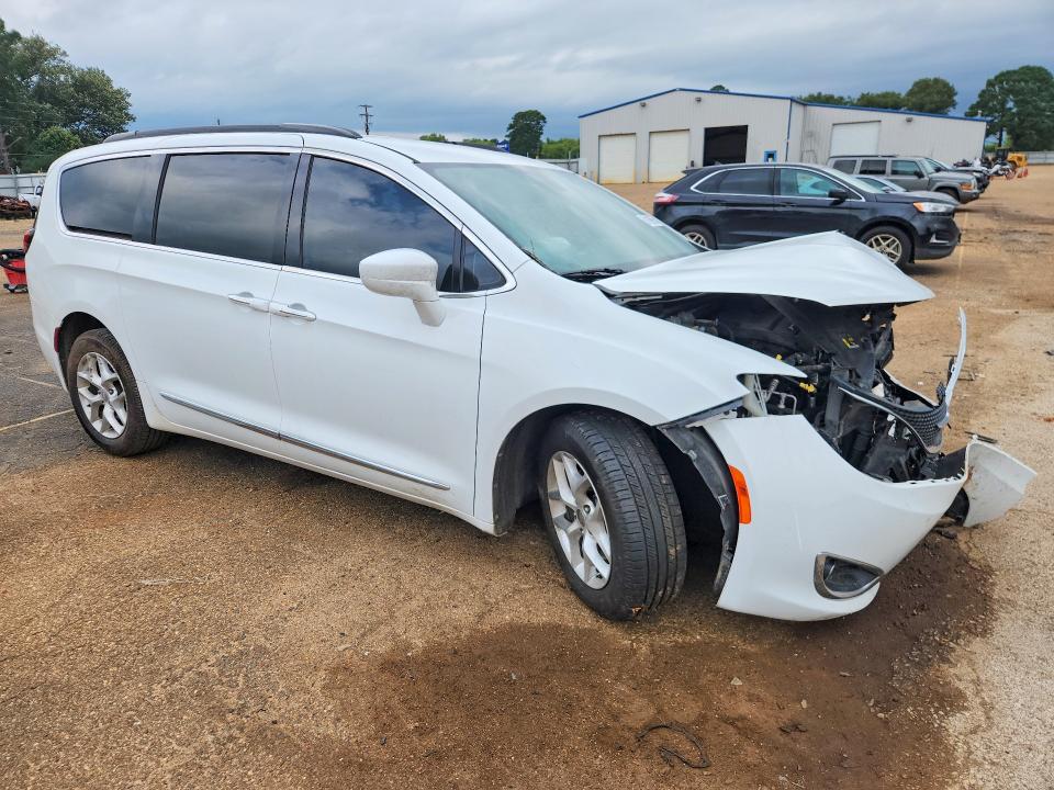 Aukcja sprzedaży 2017 Chrysler Pacifica, vin: 2C4RC1BG1HR820331, numer aukcji: 59106956