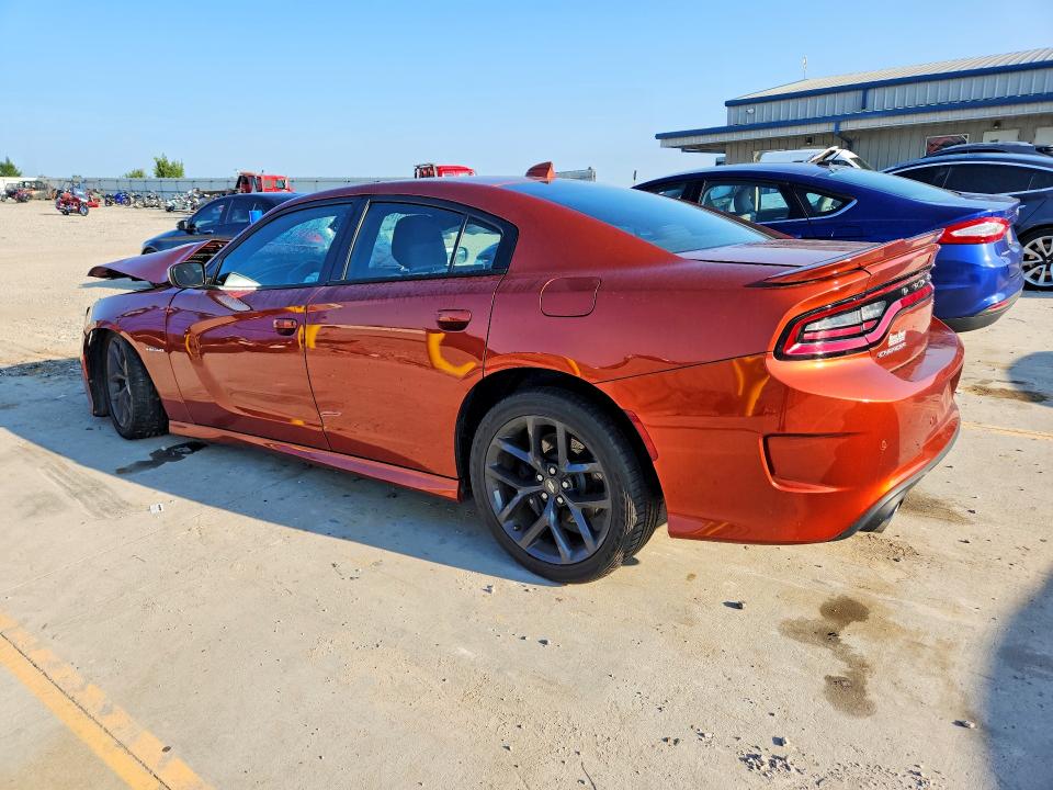 Aukcja sprzedaży 2020 Dodge Charger, vin: 2C3CDXCT3LH204571, numer aukcji: 62893236
