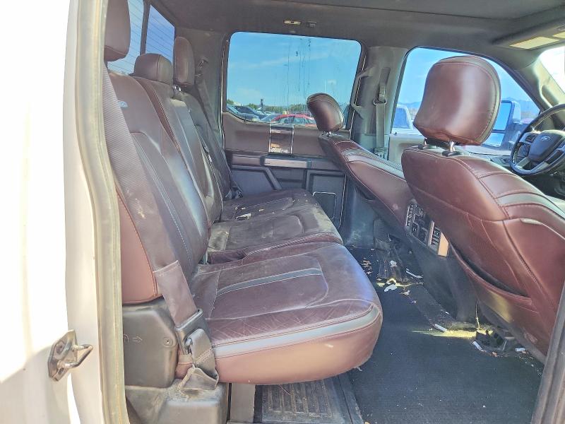 Aukcja sprzedaży 2017 Ford F350, vin: 1FT8W3DT0HED09702, numer aukcji: 60597186