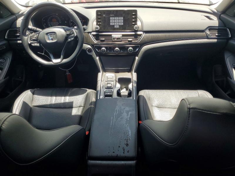 59705626 :رقم المزاد ، 1HGCV3F51MA019645 vin ، 2021 Honda Accord مزاد بيع