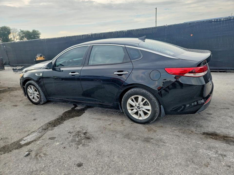 Продажа на аукционе авто 2016 Kia Optima, vin: 5XXGT4L30GG076958, номер лота: 62208186