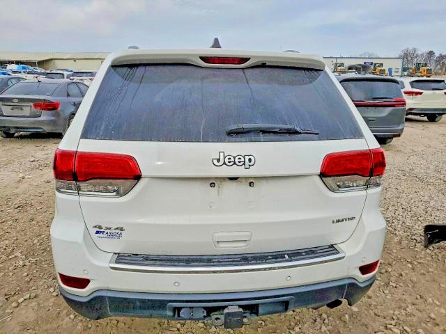 Aukcja sprzedaży 2018 Jeep Grand Cherokee, vin: 1C4RJFBG2JC189753, numer aukcji: 60181246
