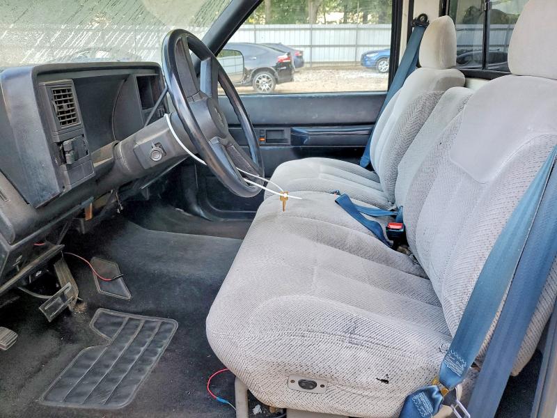 Aukcja sprzedaży 1988 Chevrolet Gmt-400, vin: 1GCDC14K1JZ236499, numer aukcji: 59236426