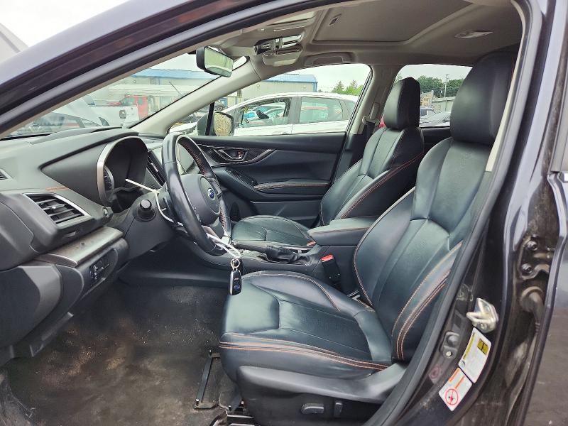 59551846 :رقم المزاد ، JF2GTANC2K8397196 vin ، 2019 Subaru Crosstrek مزاد بيع