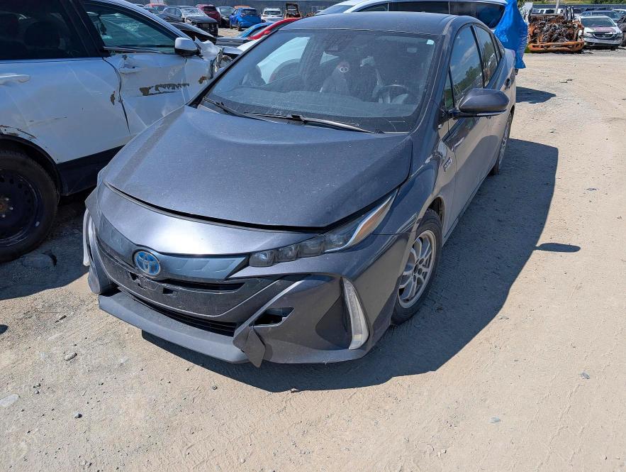 Auction sale of the 2020 Toyota Prius Prime, vin: JTDKARFPXL3152515, lot number: 59132966