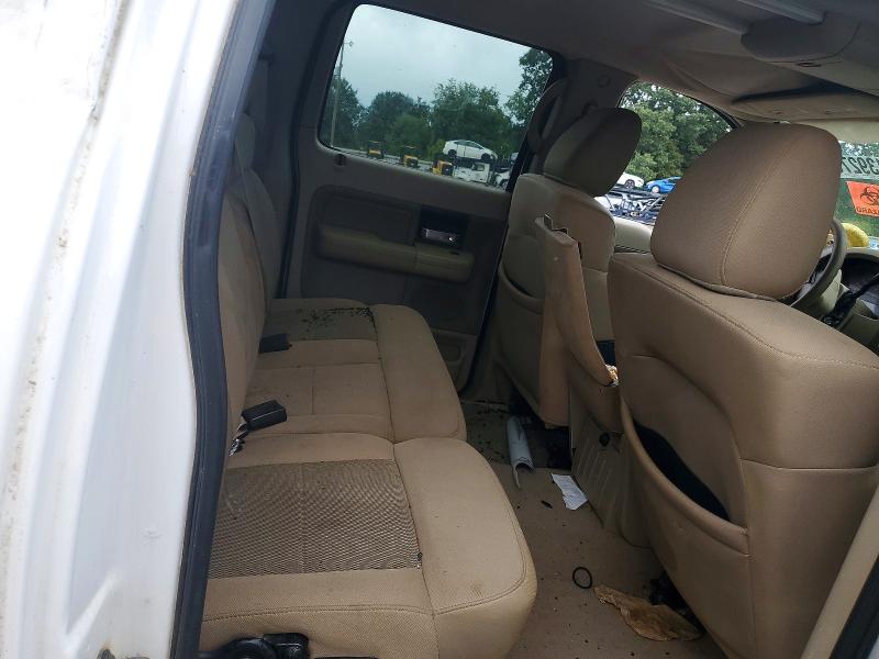2006 Ford F150 მანქანა იყიდება აუქციონზე, vin: 1FTPW14V06FB59440, აუქციონის ნომერი: 61392706