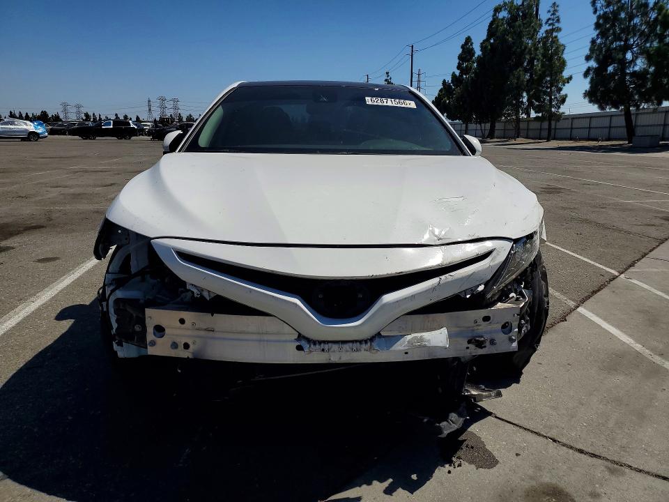 2023 Toyota Camry მანქანა იყიდება აუქციონზე, vin: 4T1T11AK1PU775602, აუქციონის ნომერი: 62871566