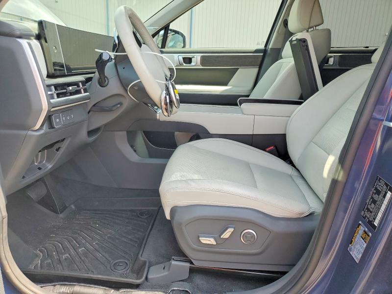 Продаж на аукціоні авто 2025 Hyundai Santa Fe, vin: 5NMP34G13SH034268, номер лоту: 62860316
