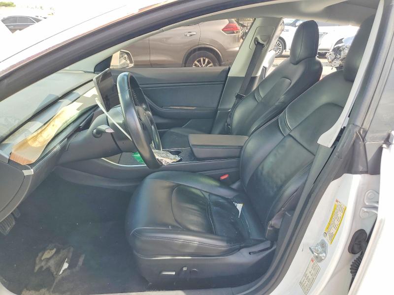Продаж на аукціоні авто 2018 Tesla Model 3, vin: 5YJ3E1EA7JF007505, номер лоту: 60083676