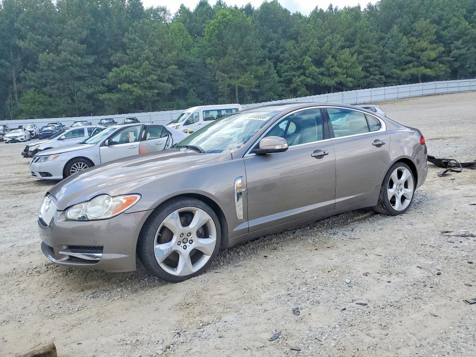 Продажа на аукционе авто 2009 Jaguar Xf, vin: SAJWA07C691R01597, номер лота: 61409696