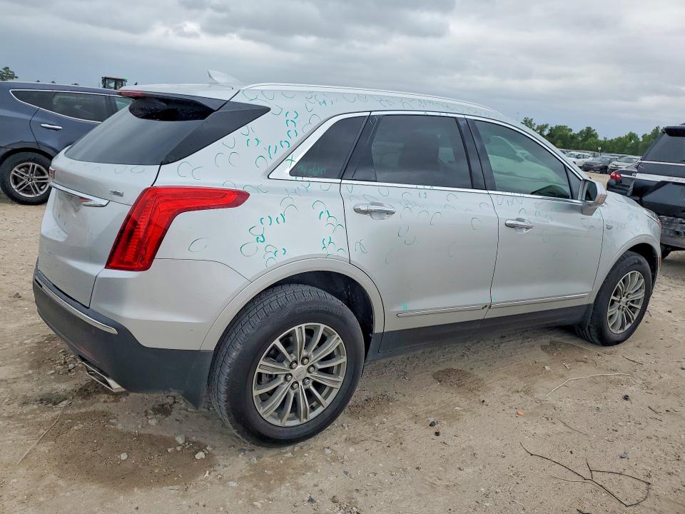 62308356 :رقم المزاد ، 1GYKNCRS1JZ104021 vin ، 2018 Cadillac Xt5 مزاد بيع