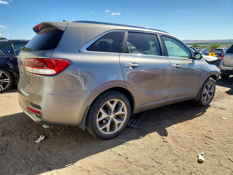 Aukcja sprzedaży 2016 Kia Sorento, vin: 5XYPKDA15GG114149, numer aukcji: 60455846