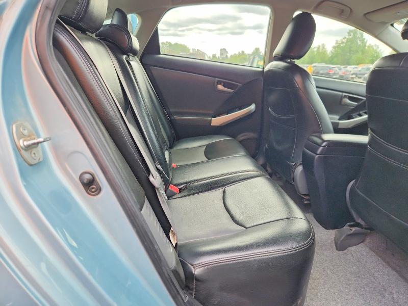 2013 Toyota Prius მანქანა იყიდება აუქციონზე, vin: JTDKN3DU2D1720795, აუქციონის ნომერი: 58845296
