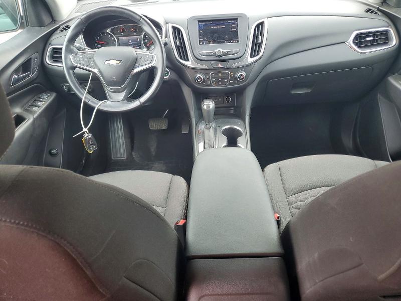Aukcja sprzedaży 2021 Chevrolet Equinox, vin: 3GNAXKEV7ML311232, numer aukcji: 61288426
