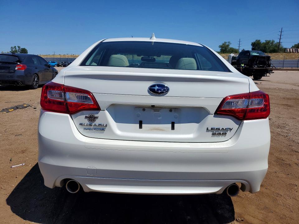 Продажа на аукционе авто 2016 Subaru Legacy, vin: 4S3BNEN61G3034106, номер лота: 60962786