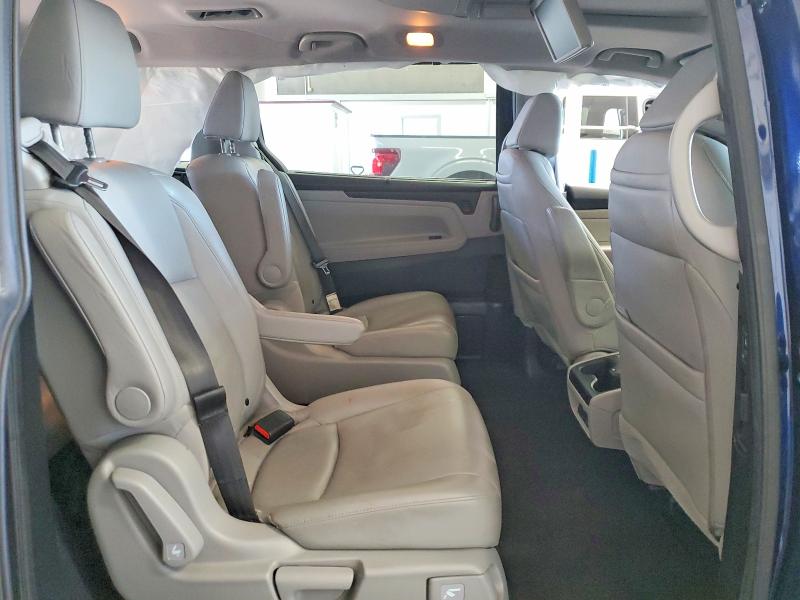 2019 Honda Odyssey მანქანა იყიდება აუქციონზე, vin: 5FNRL6H72KB137562, აუქციონის ნომერი: 60868876