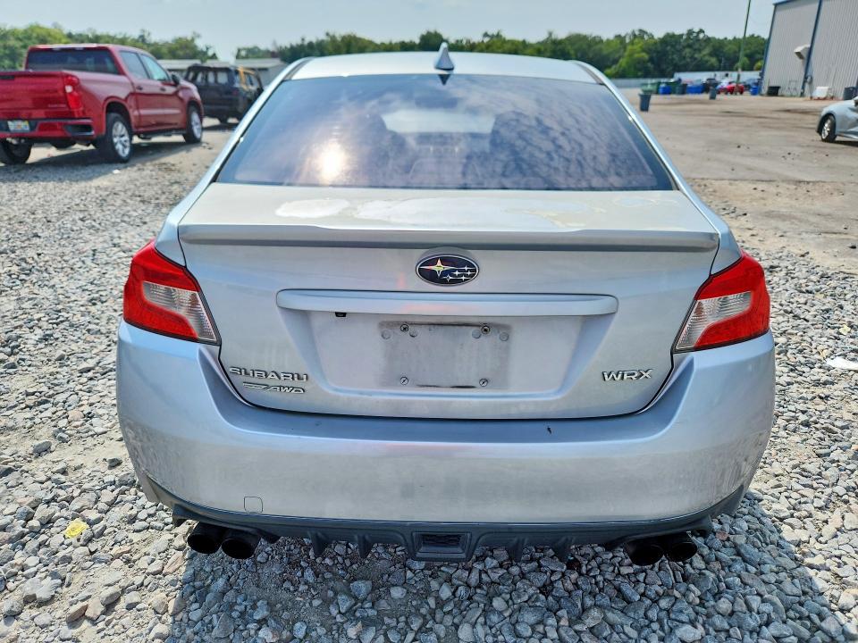 2017 Subaru Wrx მანქანა იყიდება აუქციონზე, vin: JF1VA1B64H9801831, აუქციონის ნომერი: 62954586