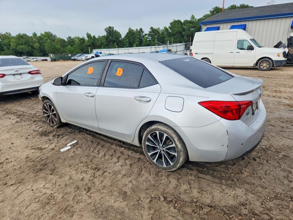 Aukcja sprzedaży 2017 Toyota Corolla, vin: 5YFBURHE9HP653526, numer aukcji: 59324986