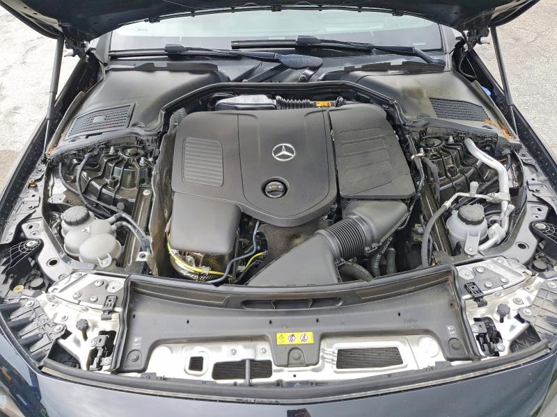 2024 Mercedes-benz Cle მანქანა იყიდება აუქციონზე, vin: W1KMJ4HB7RF015980, აუქციონის ნომერი: 63401416