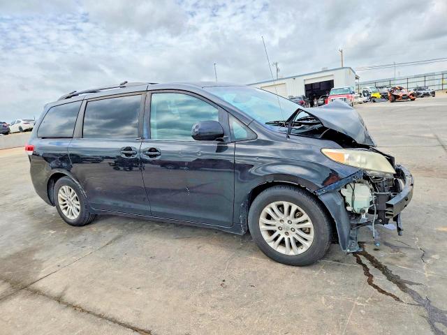 Продаж на аукціоні авто 2012 Toyota Sienna, vin: 5TDYK3DC8CS188335, номер лоту: 61865376