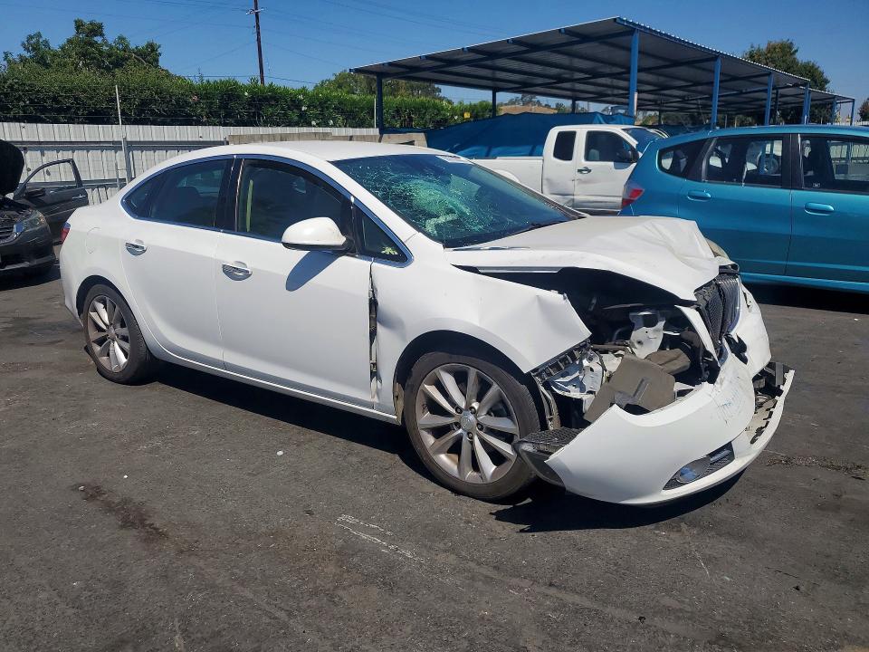 Продаж на аукціоні авто 2014 Buick Verano, vin: 1G4PR5SK5E4233710, номер лоту: 60700036