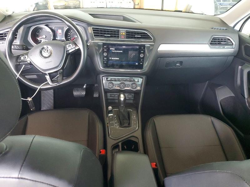 Продажа на аукционе авто 2019 Volkswagen Tiguan, vin: 3VV3B7AX3KM039453, номер лота: 61291076