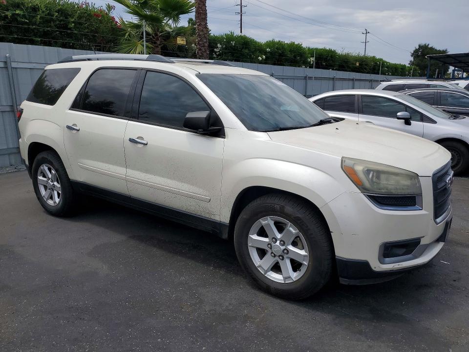 2013 Gmc Acadia მანქანა იყიდება აუქციონზე, vin: 1GKKRPKD0DJ180673, აუქციონის ნომერი: 60522576