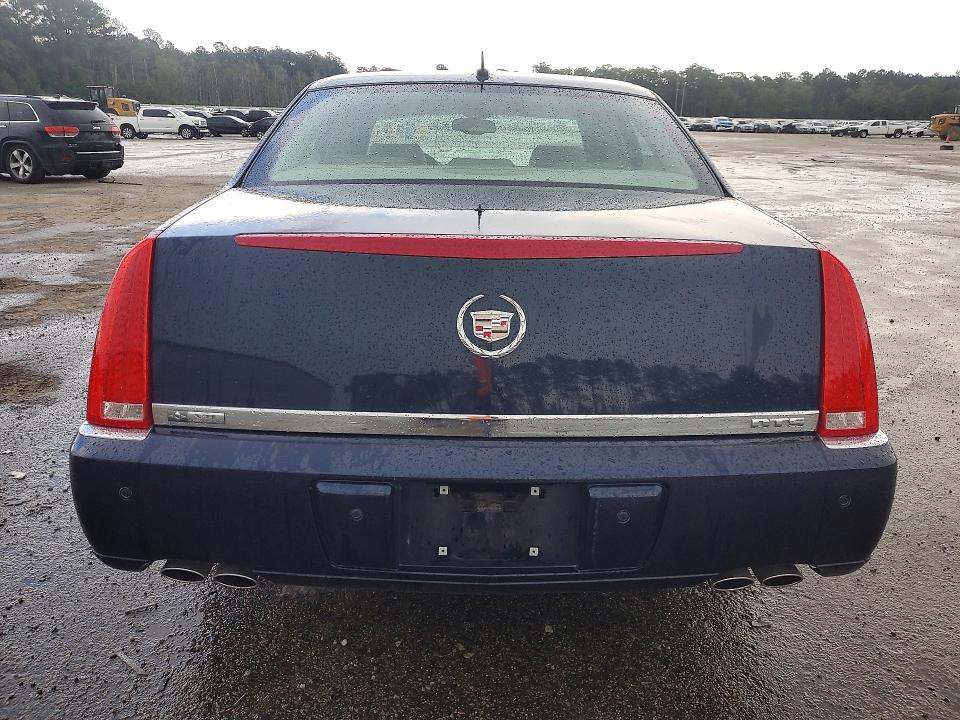 Aukcja sprzedaży 2006 Cadillac Dts, vin: 1G6KD57Y76U149628, numer aukcji: 61541236