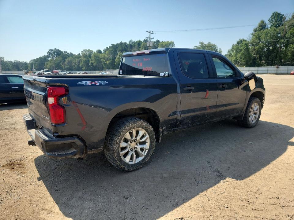 Aukcja sprzedaży 2021 Chevrolet Silverado, vin: 1GCPYBEK9MZ417437, numer aukcji: 59253136