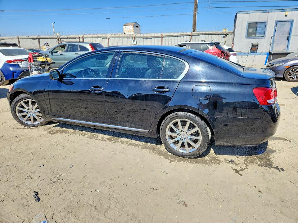 Продажа на аукционе авто 2006 Lexus Gs300, vin: JTHBH96S665037823, номер лота: 60225116
