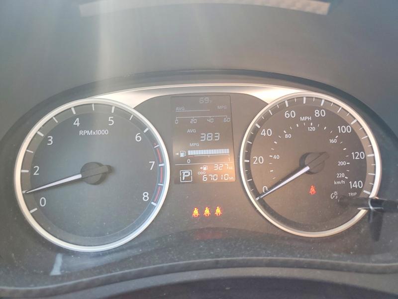Aukcja sprzedaży 2022 Nissan Versa, vin: 3N1CN8DV9NL855988, numer aukcji: 60691476