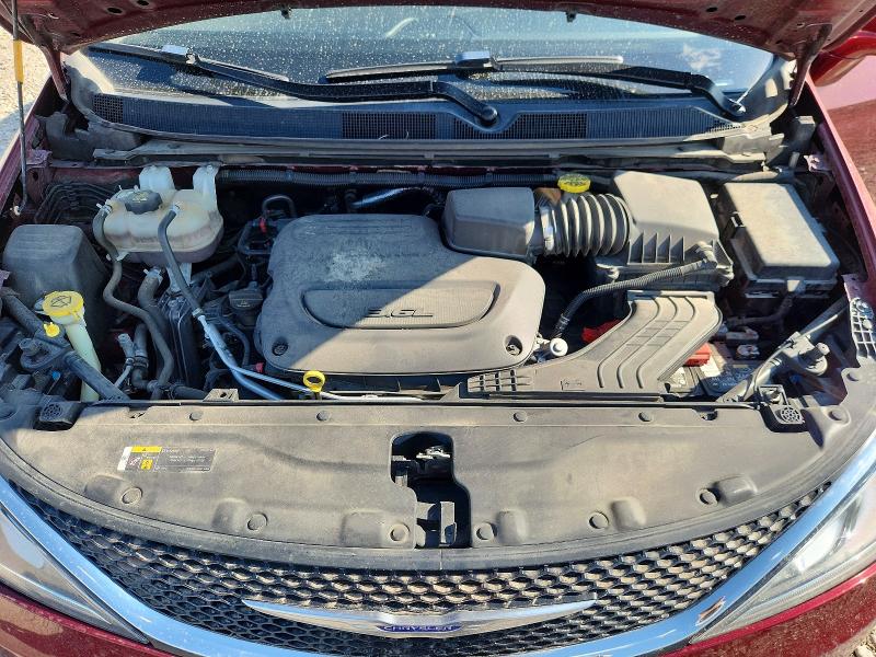 Продаж на аукціоні авто 2020 Chrysler Pacifica, vin: 2C4RC1BG6LR287255, номер лоту: 63559296